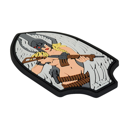 M-Tac - Valkyrie Spear Patch - 3D PVC - Full Color - 51116608