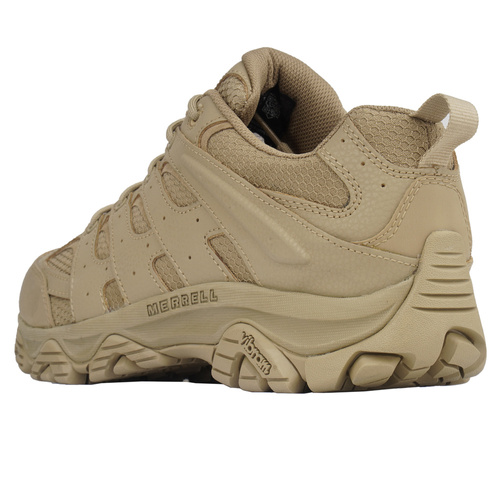 Merrell - Low military boots - Moab 3 Tactical - Coyote - J004115.