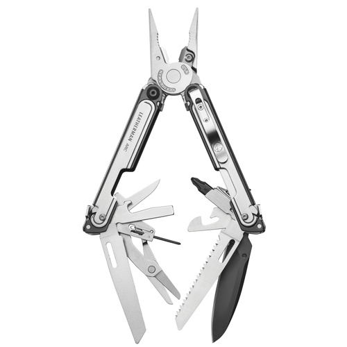 Leatherman - Multitool ARC - 20 tools - PVD - Silver - 833076