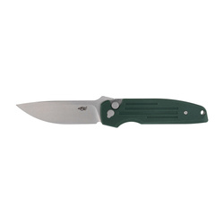 Ganzo - Folding Knife Firebird 926 - Drop Point - D2 - G10 - Green-Blue - FH926-GB