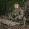 M-Tac - Inflatable Sleeping Mat - 195x120 cm - Olive - 60019001