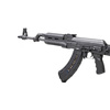 UTG - AK/AKM Magazine with Window - 7.62x39 mm - 30 Rounds - Polymer - Black - RBT-AKM30