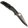 Spyderco - Endura® 4 FRN Foliage Green SpyderEdge Knife - C10PSFG