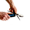 The Edge - CampSHARP Knife Sharpener - Blue - 555-014