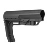 MFT - Battlelink Minimalist Stock - Mil Spec - Black - BMSMIL-BL