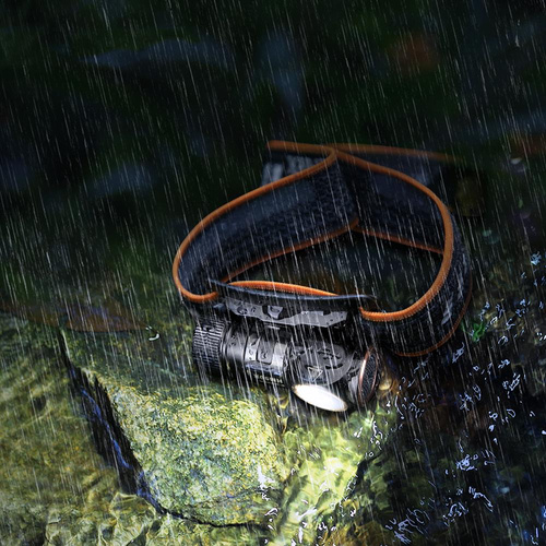 Fenix - Rechargeable LED Headlamp HM50R V2.0 - 700 lm - 700 mAh - HM50R V2.0