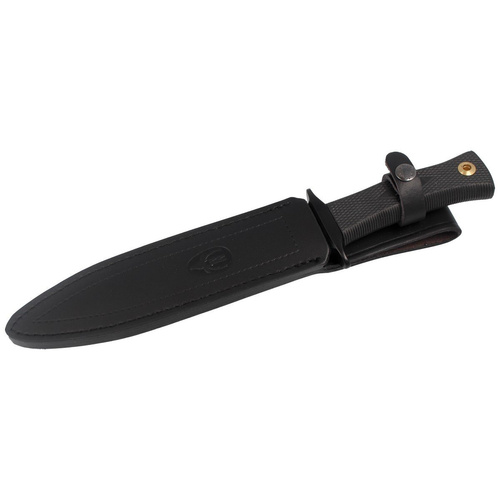 Muela - Tactical Knife Rubber Handle 190 mm - SCORPION-19W