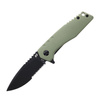 Schrade - Outback Folding Knife - Green - 1159312