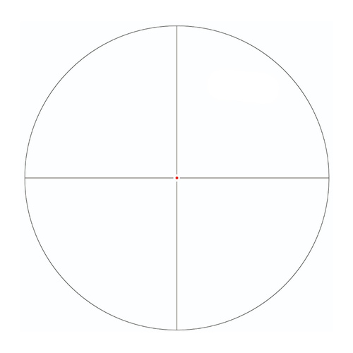 Vector Optics - Rifle Scope Minotaur 46x60 GenII - SFP - SCOL-38