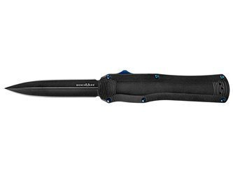 Benchmade - Knife Autocrat OTF - Dagger - S30V - Black - 3400BK