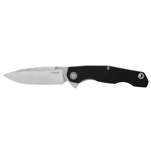 Kershaw - Inception Folding Knife - D2 - Black - 2031
