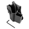 IMI Defense - Roto Paddle Holster Level 2 with Mag Pouch - Glock 17/19/22/23/31/32/36 - IMI-Z1023