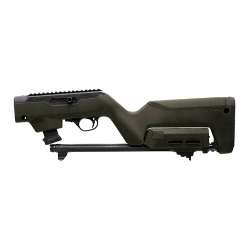 Magpul - Backpacker Stock For Ruger PC Carbine - Olive Drab Green - MAG1076-ODG
