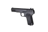 WE - Pistol ASG Replica WE33 - Green Gas - Black - WET-02-005288