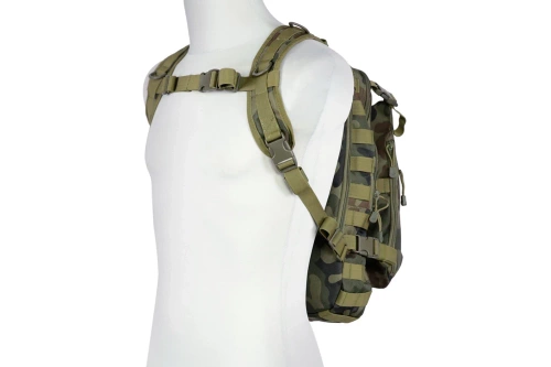 GFC Tactical - Tactical Backpack - Wz.93/PL Woodland - GFT-20-023474