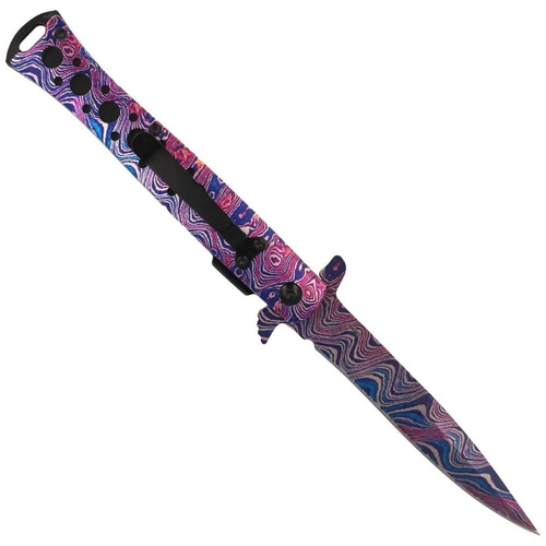 Herbertz Solingen - Knife Italian Colorful Dagger - 584713