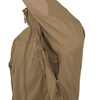 Helikon - Blizzard® Rainproof Jacket - StormStretch® - Mud Brown - KU-BLZ-NL-60