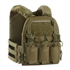 M-Tac - Plate Carrier Cuirass QRS - Ranger Green - 10156023