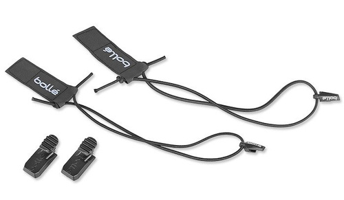 Bolle - Tactical Kit Adaptor for COMBAT/X810 - Black - COMBFIXN