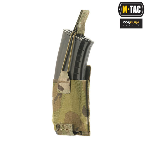 M-Tac - Elastic Magazine Pouch - AR/AK - MultiCam - 10165008