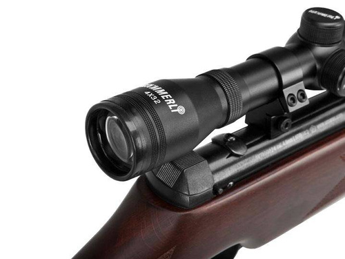 Hammerli - Hunter Force 600 Combo Airgun - 4,5 mm - 2.4943