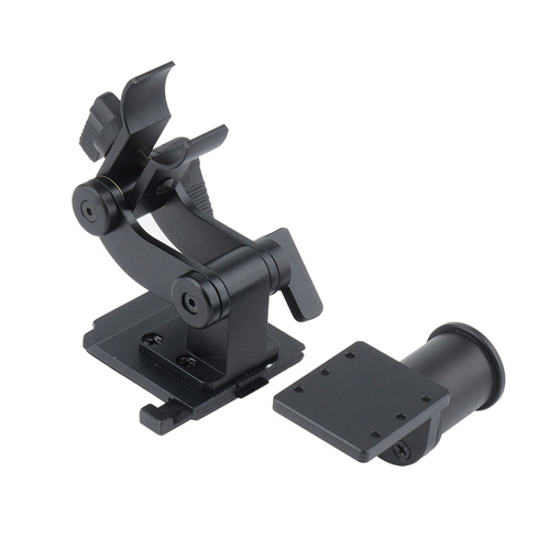 Vector Optics - Helmet Flip-up Mount NVG - OWNV-MT10