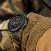 M-Tac - Tactical Watch 2166 - LED - 5 ATM - Camo - 50008030