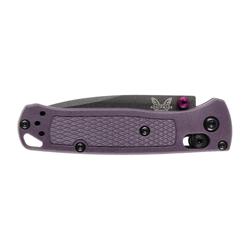 Benchmade - 533GY-09 Mini Bugout Folding Knife - CPM-S30V - Dark Purple - 533GY-09