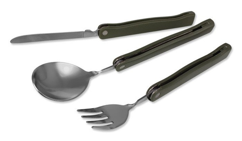 Mil-Tec - Folding Essential - Green - 14626000