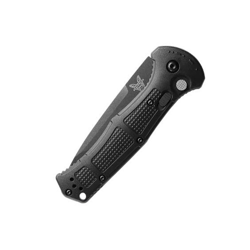 Benchmade - EDC Knife Claymore - Automatic - Black - 9071SBK