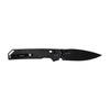 Kershaw - EDC Folding Knife Iridium - D2 - Black - 2038BLK