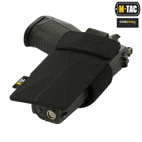 M-Tac - Universal Inner Holster with Latch Light - Black - 10177002