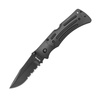 Ka-Bar 3051 - MULE Folder Serrated Knife