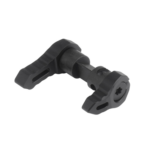 UTG - AR15 Ambidextrous Safety Selector - 45 / 90 Degree - Black - TLT-TKSLT