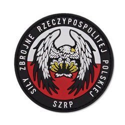 101 Inc. - 3D Patch - Armed Forces of Poland - Full Color - 444130-7022