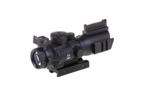 Theta Optics - Rhino Scope for ASG Replicas - 4x32 - Black - THO-10-009050