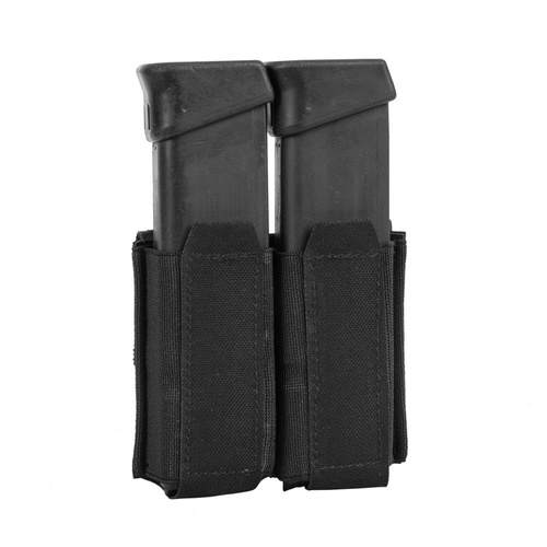 Direct Action - Low Profile Pistol Magazine Pouch® - 9mm/.40/.45 - Black - PO-PTLP-CD5-BLK