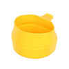 Wildo - Folding Mug Fold-A-Cup - TPE - 250 ml - Lemon