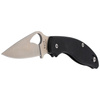 Spyderco - Folding Knife Byrd Tern - G-10 - Black/Silver - BY23GP