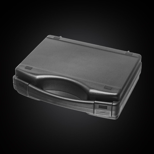 Mactronic - Tactical Handheld Flashlight Black EYE 650 - Black - L-MX532L-RC/SET3