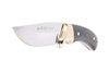 Muela - Full Tang Knife with Black Micarta 110mm - SETTER-11M