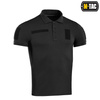 M-Tac - Tactical Polo Shirt 65/35 - Black - 80014002