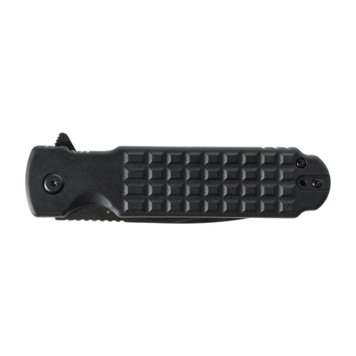 Ganzo - Folding Knife G627-BK - 8Cr14MoV - Black - G627-BK