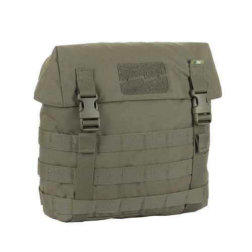 M-Tac - Suharka Gen.3 XL Tactical Pouch - Cordura - Ranger Green - 10240023