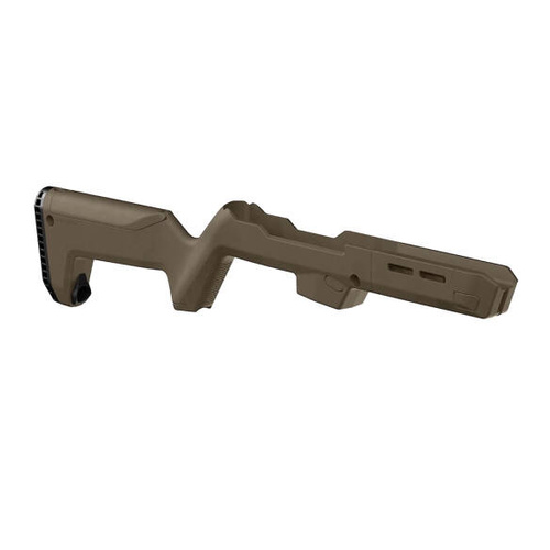 Magpul - Backpacker Stock For Ruger PC Carbine - Flat Dark Earth - MAG1076-FDE
