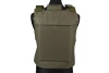 GFC Tactical - Tactical Vest Personal Body Armor - Olive - GFT-18-000888