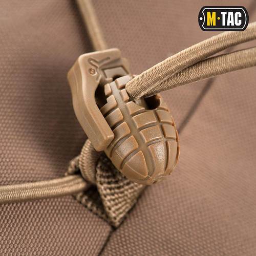 M-Tac - Force Pack Tactical Backpack - 16 L - Coyote Brown - GB0328-CB