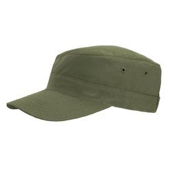 Helikon - Patrol Combat Cap - PolyCotton Ripstop - Olive Green - CZ-COM-PR-02