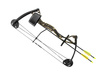 Poe Lang - Compound Bow Buster - 15-22 lb - 25" - Camo - CO-034G1