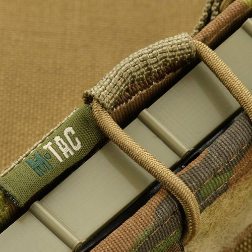 M-Tac - Single Pistol Magazine Pouch Gen.III - Multicam - 10142908
